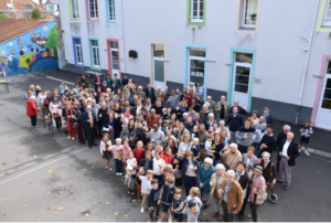 Rentrée paroissiale Paroisse Sainte Anne Saint Clair Nantes