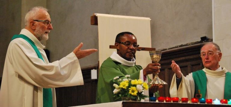 Retour sur la messe de rentrée paroissiale