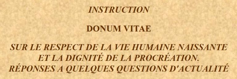 Ouverture de la Consultation Nationale sur la révision des lois Bioéthiques
