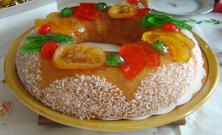 Galette des rois