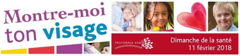 DIMANCHE DE LA SANTÉ   11 février 2018