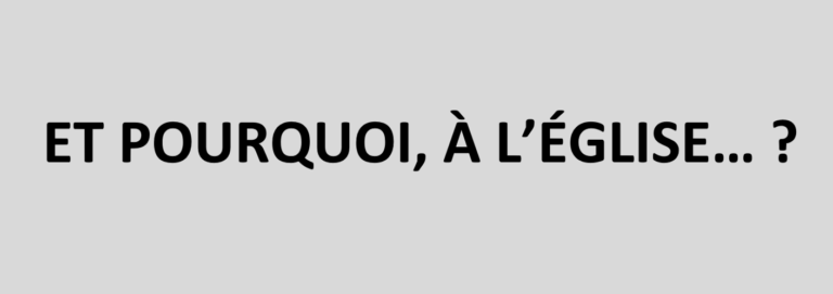 Pourquoi dit-on que le mois de Mai est le mois de Marie ?