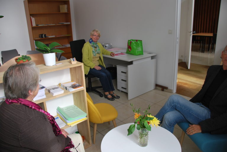Formation des permanences d’accueil