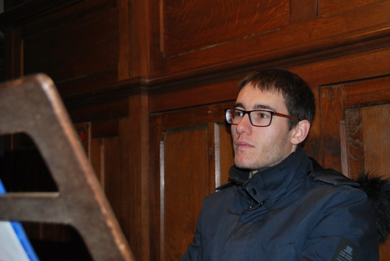 À la rencontre des organistes de la Paroisse