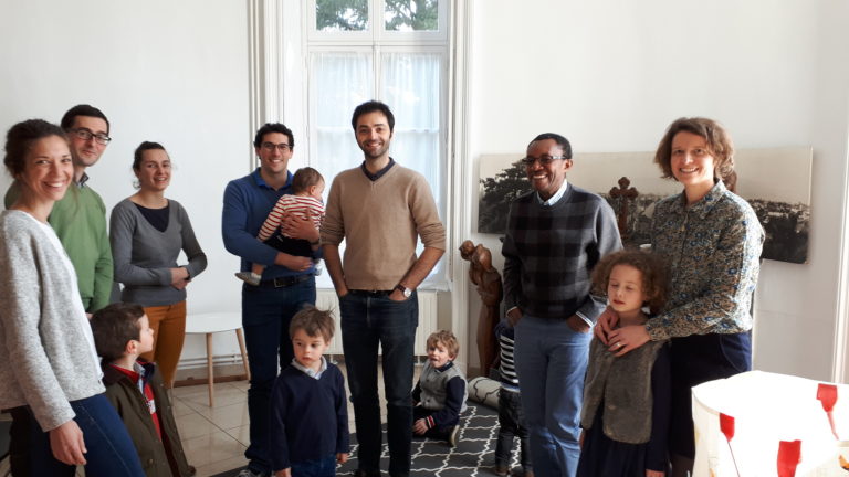 Dernière « prière des familles » avant les vacances d’été