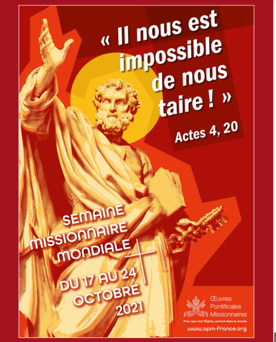 ⓒ Semaine missionnaire mondiale