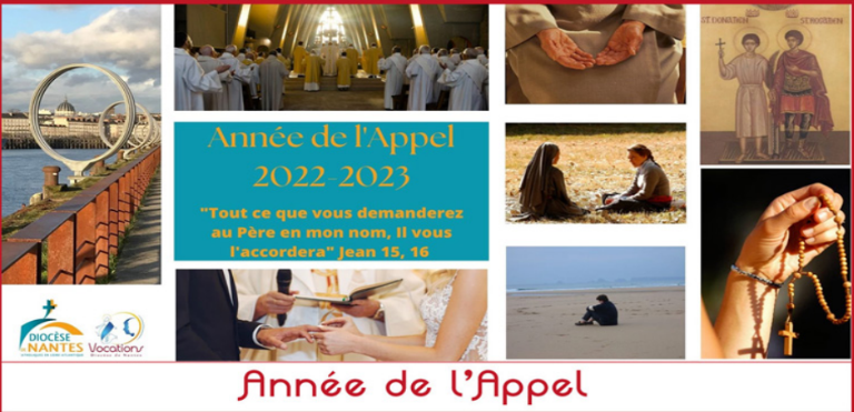 L’année de l’appel