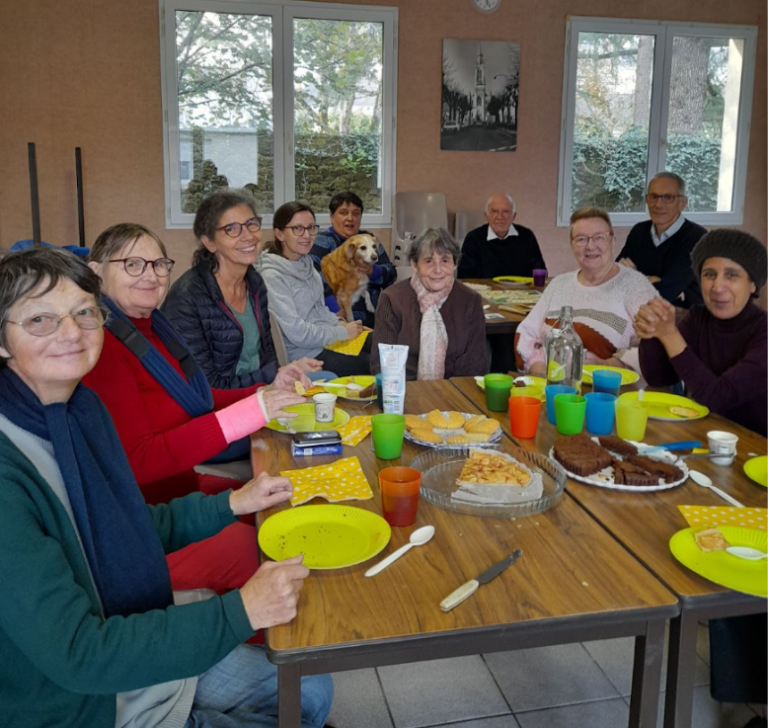Les gouters partagés