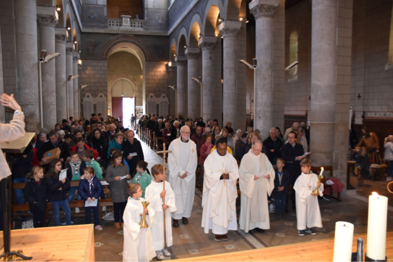 Réouverture de l'église Saint Clair | Paroisse Sainte Anne - Saint ...