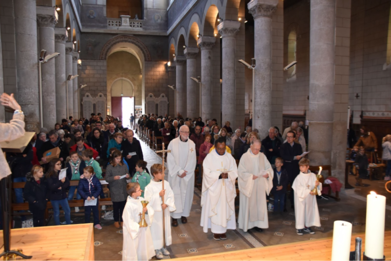 Réouverture de l’église Saint Clair