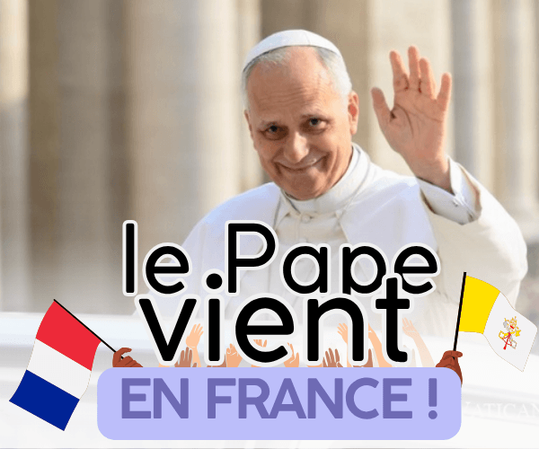 illustration pape de la CEF